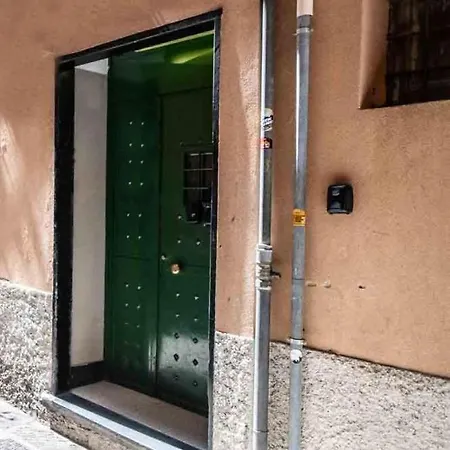 Ferienwohnung A Mae Riva - La Tua Casa Al Porto Antico Genua Exterior foto