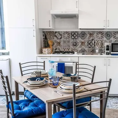 Ferienwohnung A Mae Riva - La Tua Casa Al Porto Antico Genua Exterior foto