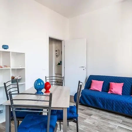 Ferienwohnung A Mae Riva - La Tua Casa Al Porto Antico Genua Exterior foto