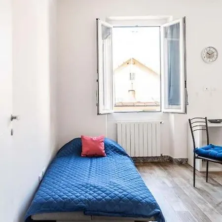Ferienwohnung A Mae Riva - La Tua Casa Al Porto Antico Genua Exterior foto