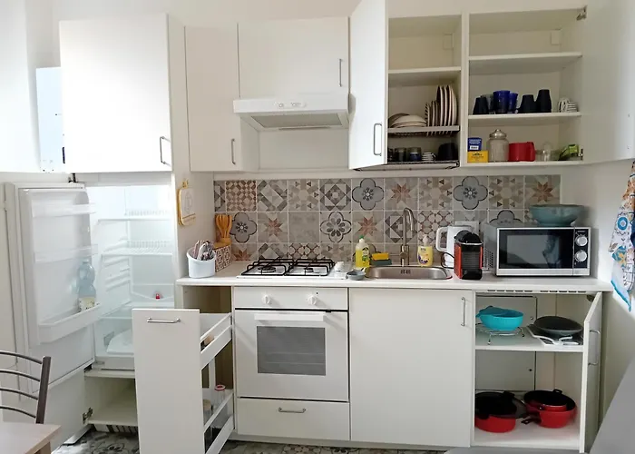 A Mae Riva - La Tua Casa Al Porto Antico