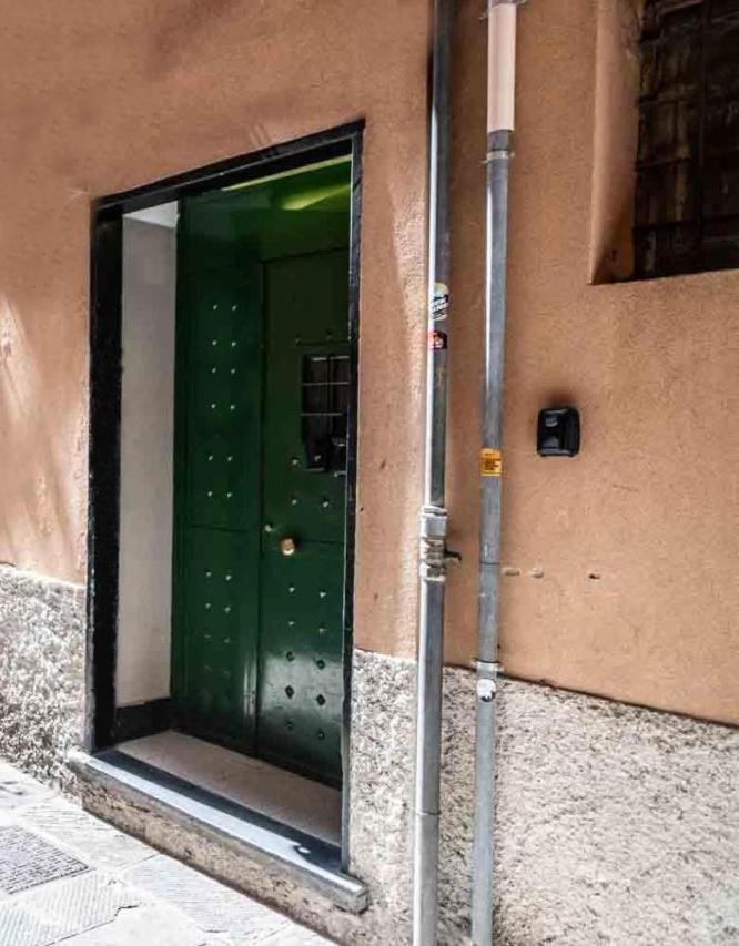 A Mae Riva - La Tua Casa Al Porto Antico Genova