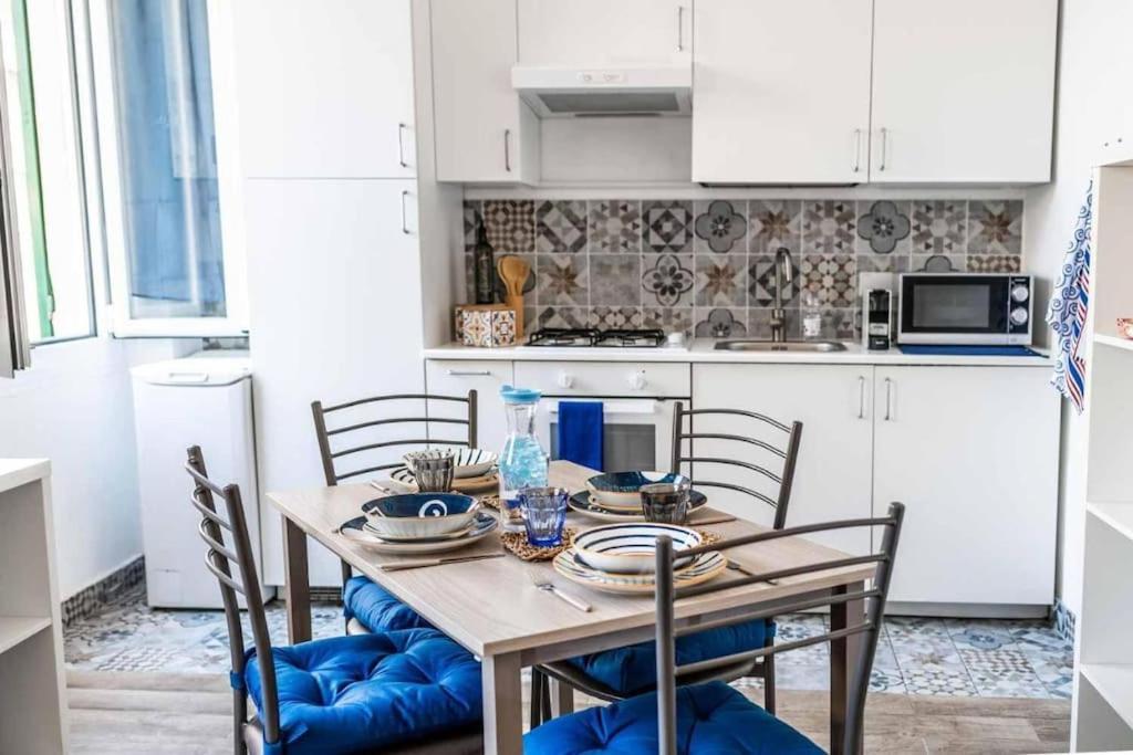 Appartamento A Mae Riva - La Tua Casa Al Porto Antico Genova