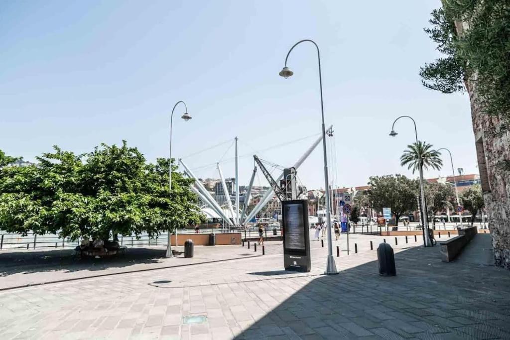 Appartamento A Mae Riva - La Tua Casa Al Porto Antico