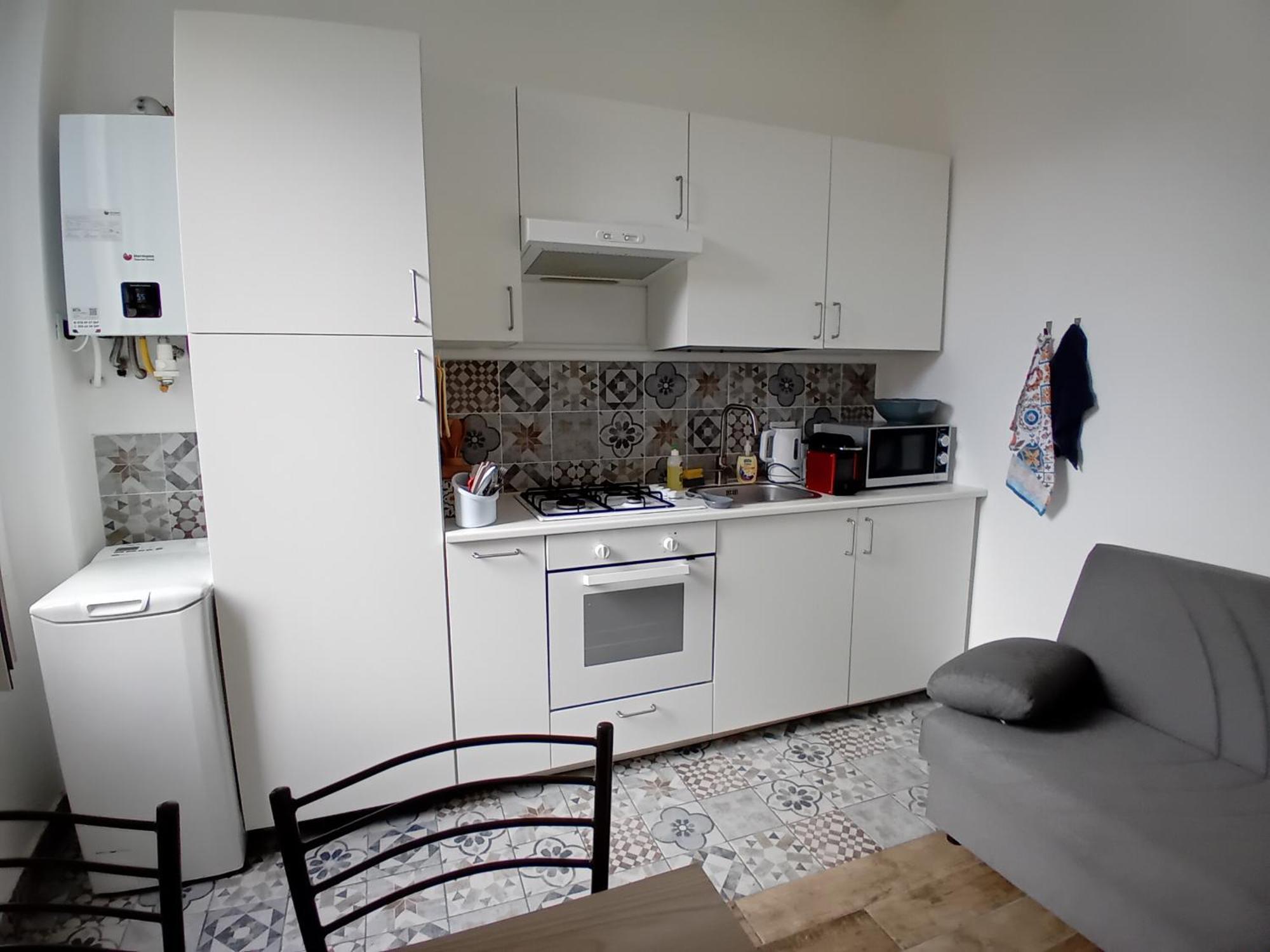 A Mae Riva - La Tua Casa Al Porto Antico Genua