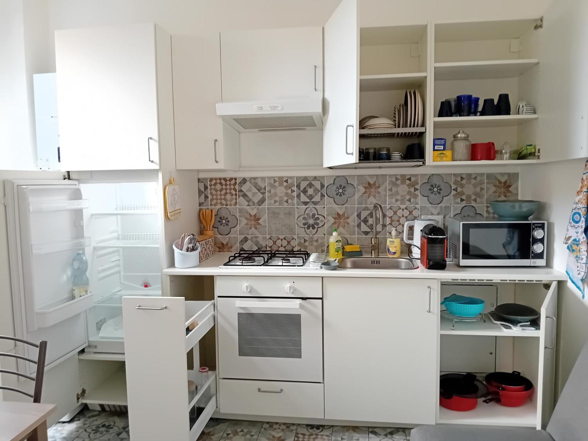 A Mae Riva - La Tua Casa Al Porto Antico Genova