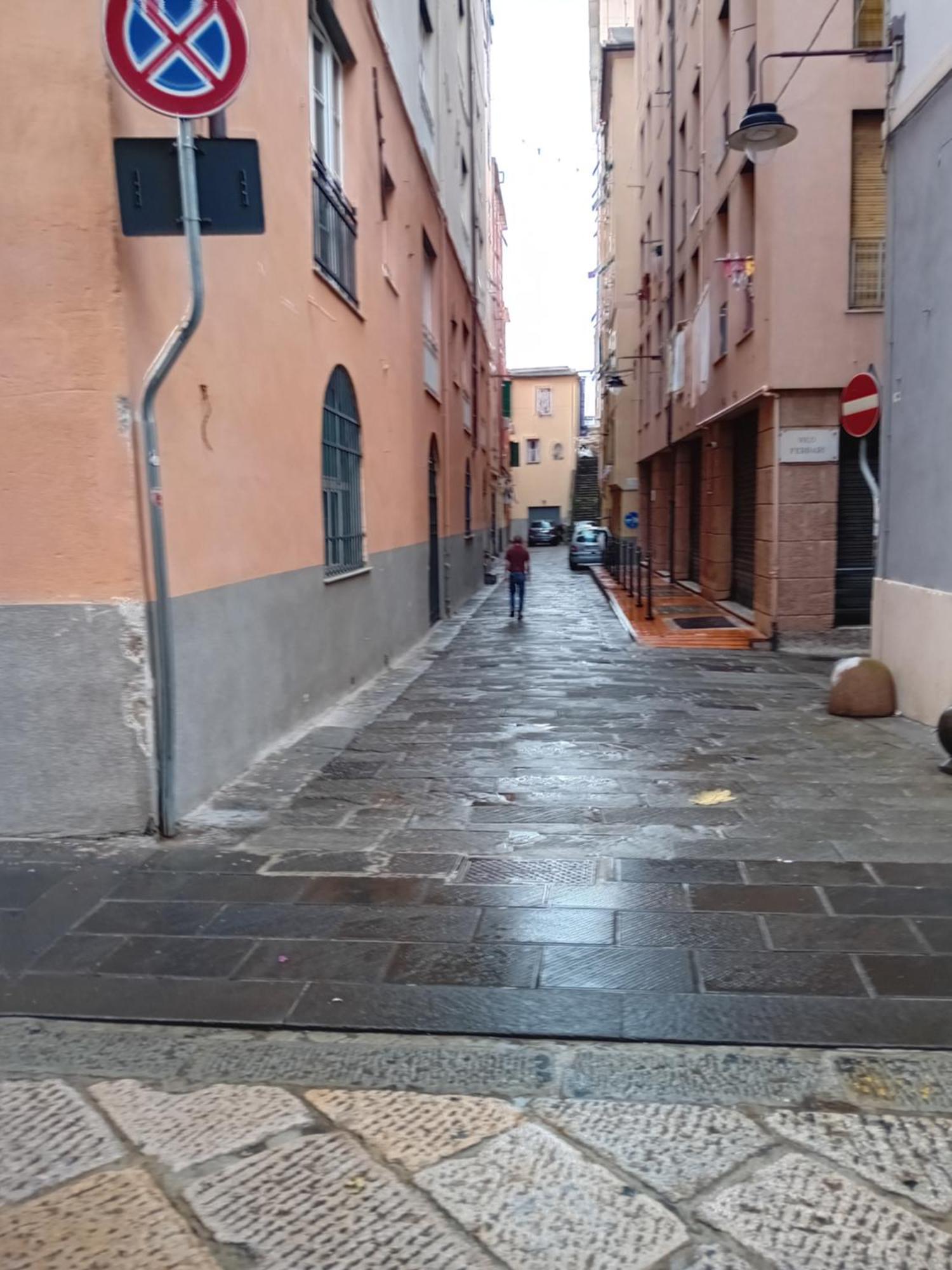 Apartment A Mae Riva - La Tua Casa Al Porto Antico *